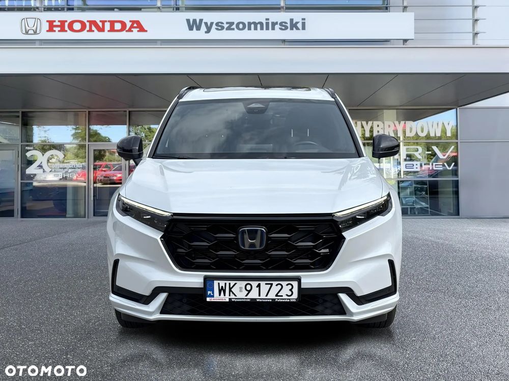 Honda CR-V 2.0 i-MMD PHEV Advance Tech 2WD CVT - 9