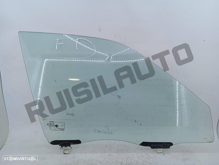 Vidro Porta Frente Direito  Toyota Corolla Viii (e110) [1995_20 - 1