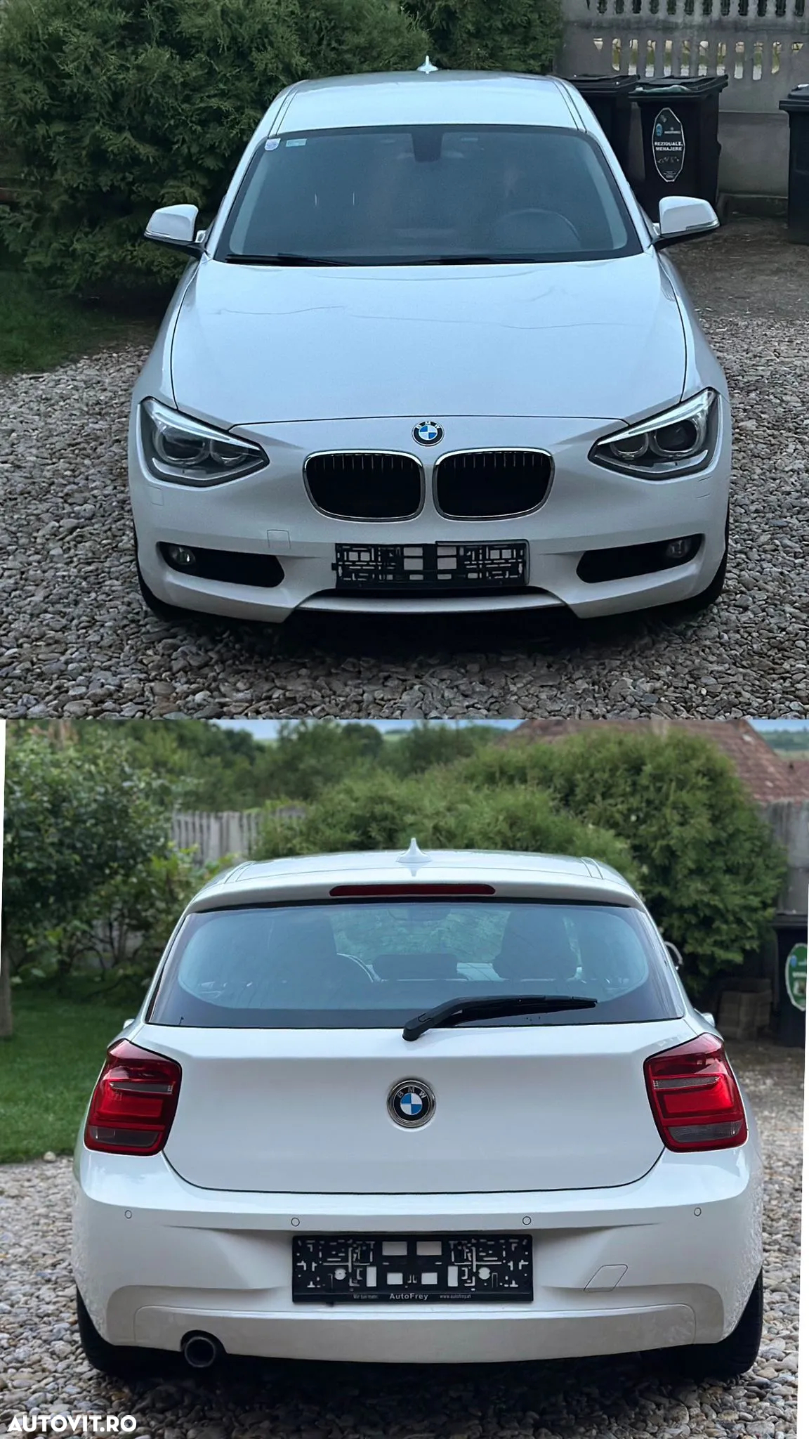 BMW Seria 1 118d xDrive - 5