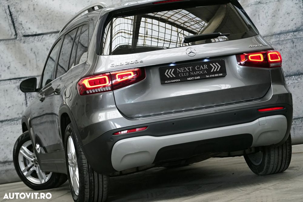 Mercedes-Benz GLB 200 d 4Matic 8G-DCT AMG Line Advanced Plus - 4
