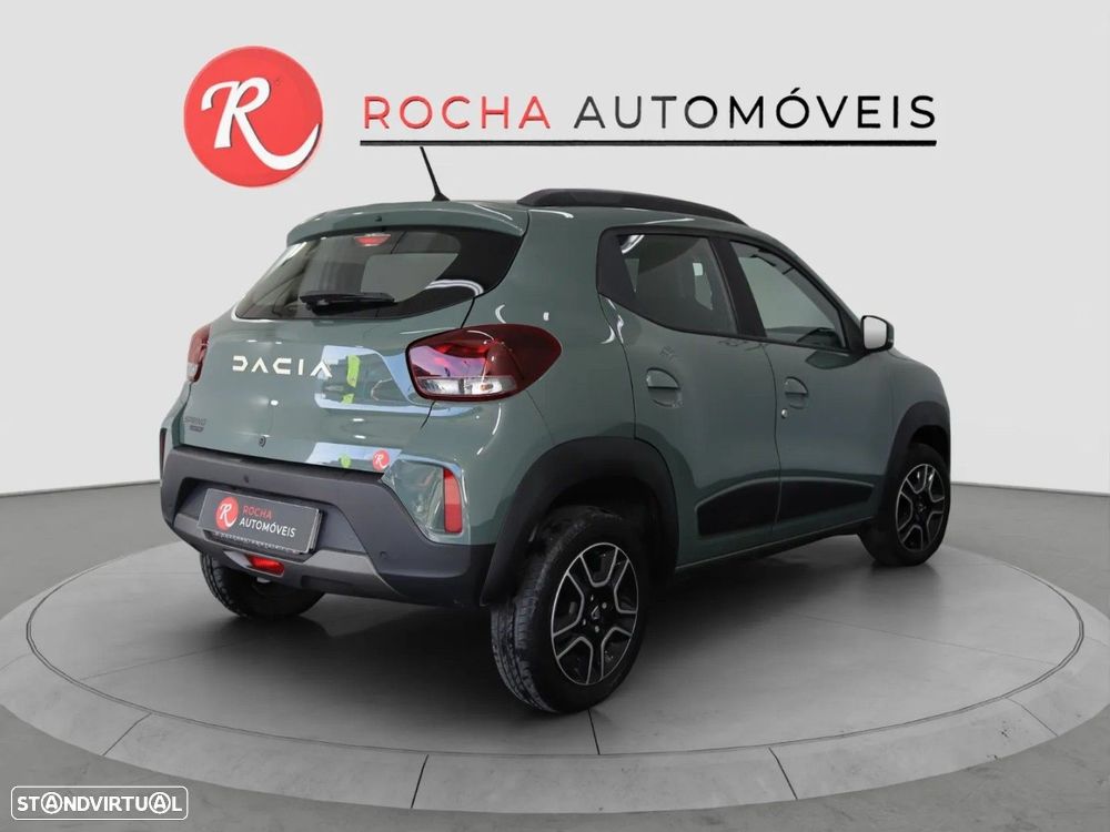 Dacia Spring Electric 45 Expression — fotografia 7
