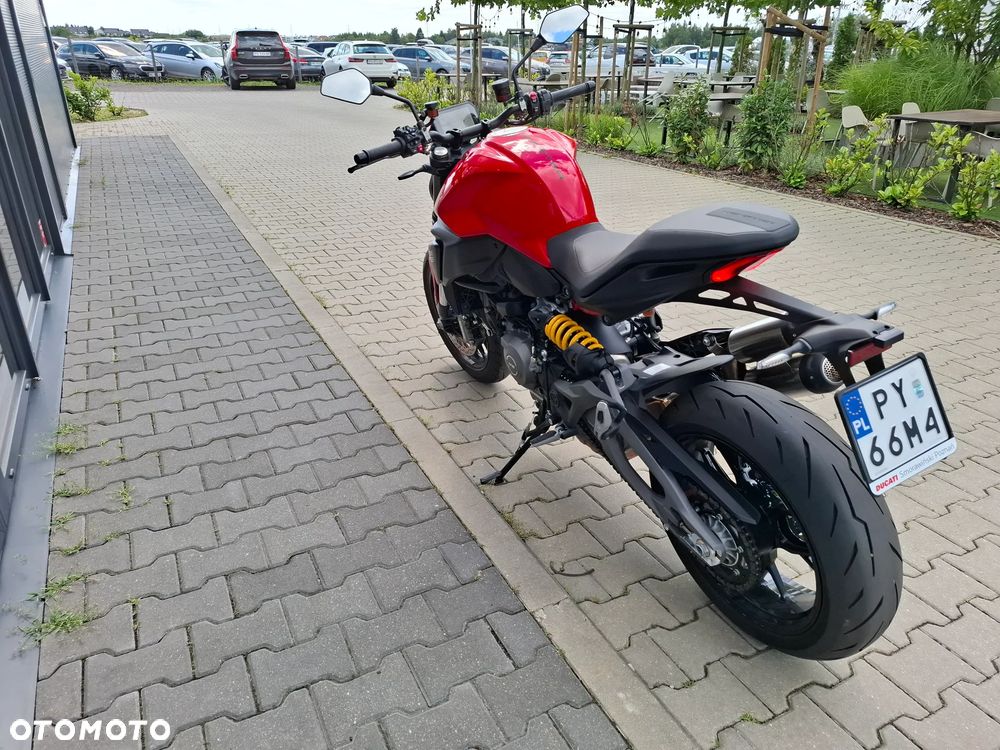 Ducati Monster - 5
