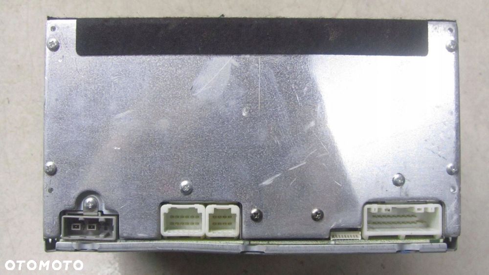 NISSAN X-TRAIL T32 RADIO CD 28185JG41A - 2