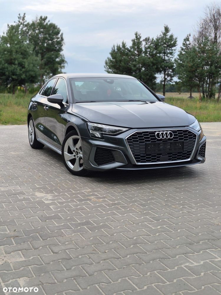 Audi A3 Limousine 35 TFSI S tronic S line - 3
