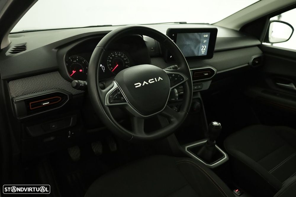 Dacia Sandero 1.0 ECO-G Stepway Expression Bi-Fuel - 7