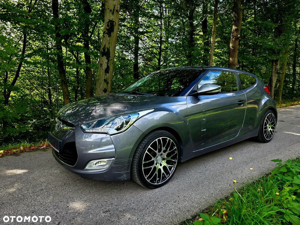 Hyundai Veloster 1.6 DCT Premium - 19