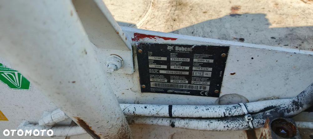 Bobcat TS35120SL - 22