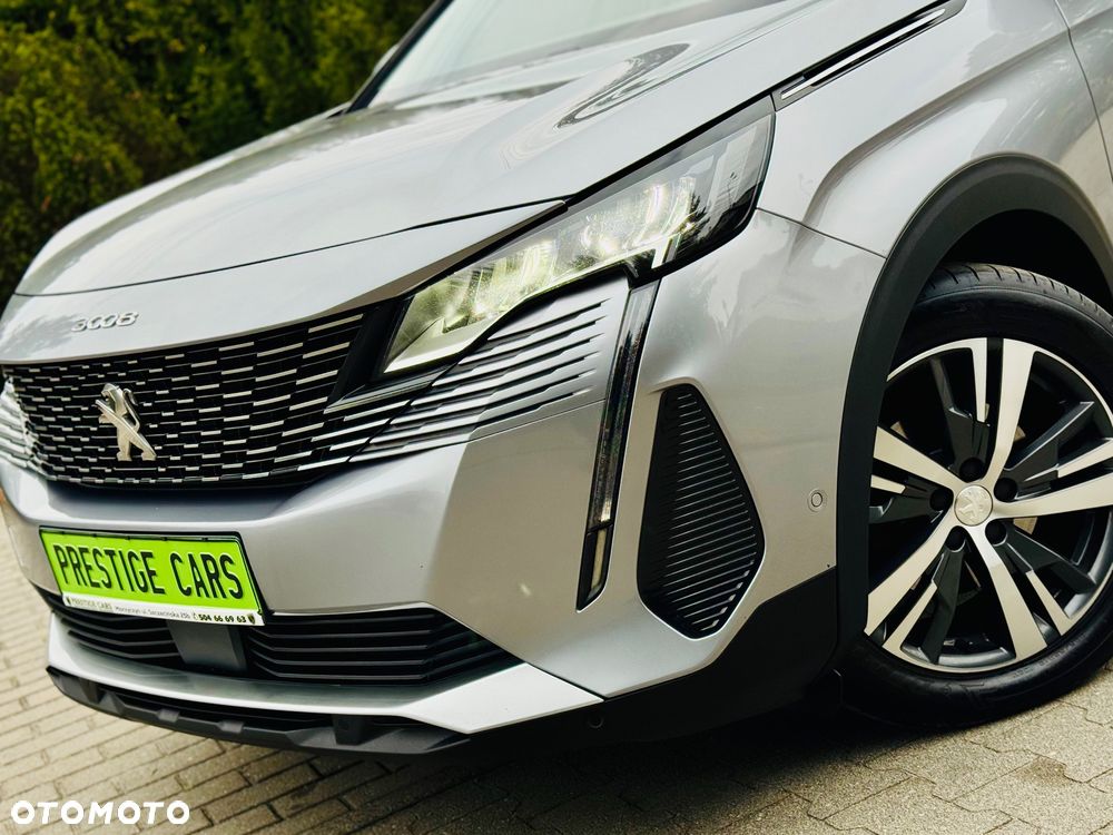 Peugeot 3008 BlueHDi 130 Stop & Start EAT8 Allure Pack - 18