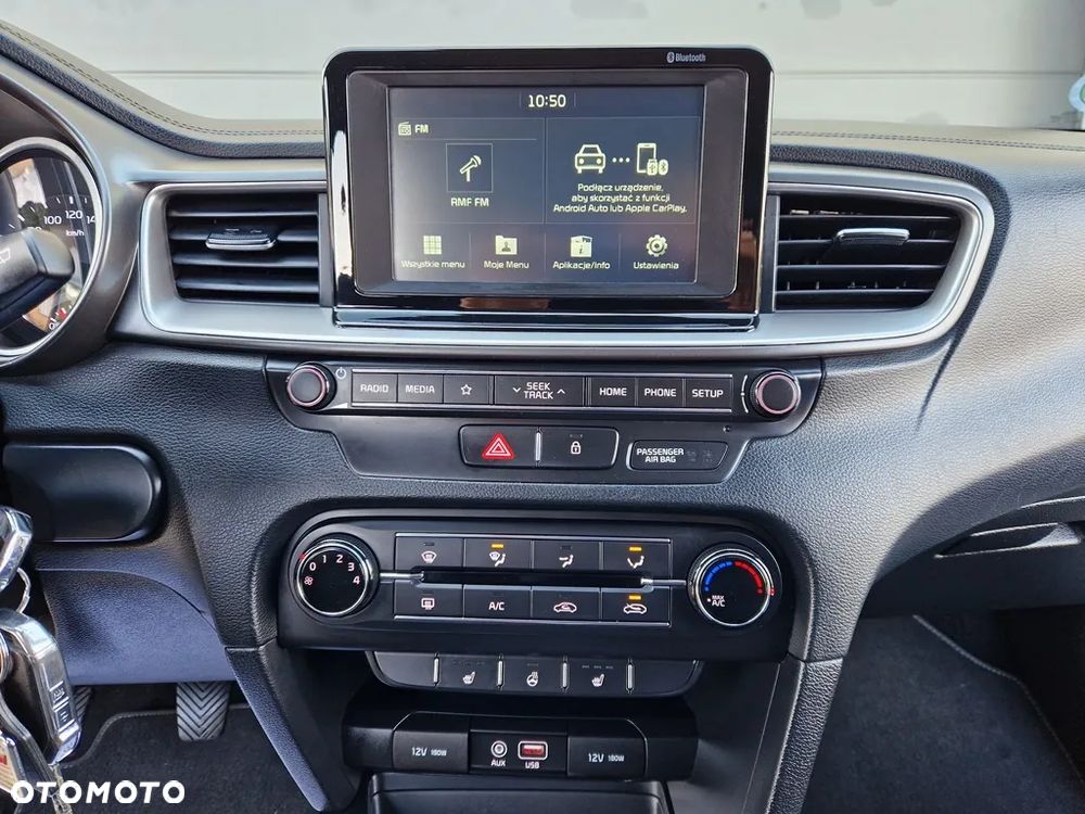 Kia Ceed 1.4 CVVT Edition 7 - 26