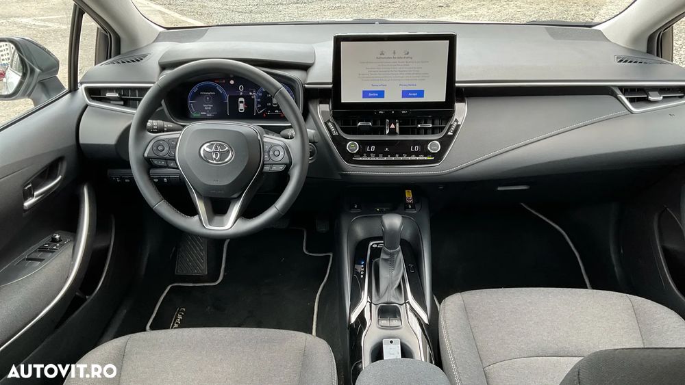 Toyota Corolla 1.8 HSD Dynamic - 9