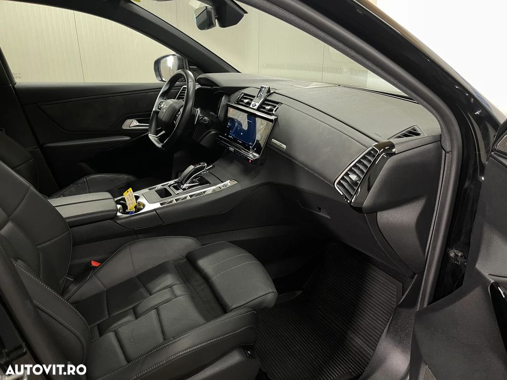 DS Automobiles DS 7 Crossback 1.6 PureTech 180 EAT8 OPERA - 10