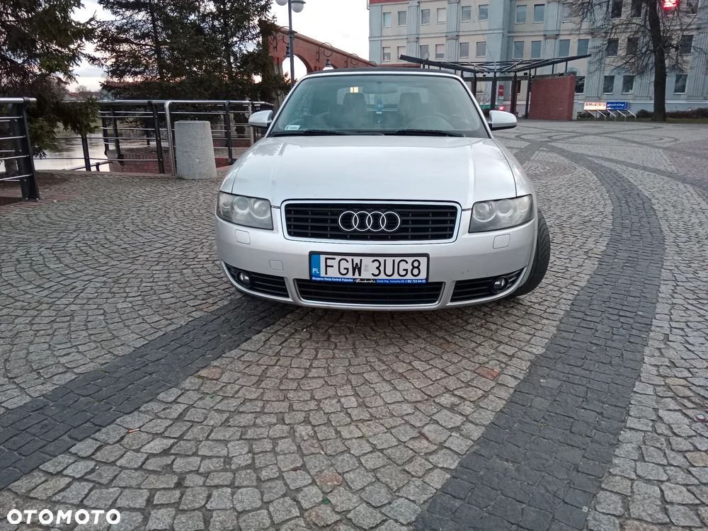 Audi A4 Cabrio - 13
