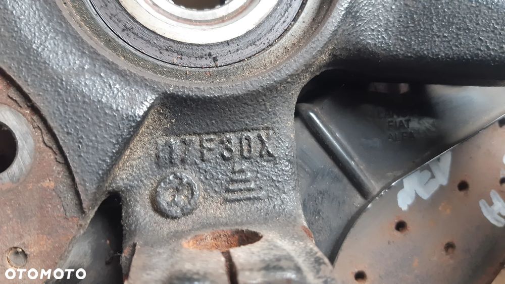 FIAT 500 LIFT ABARTH 1.4 TB ZWROTNICA PIASTA PRZÓD LEWA TARCZE - 6