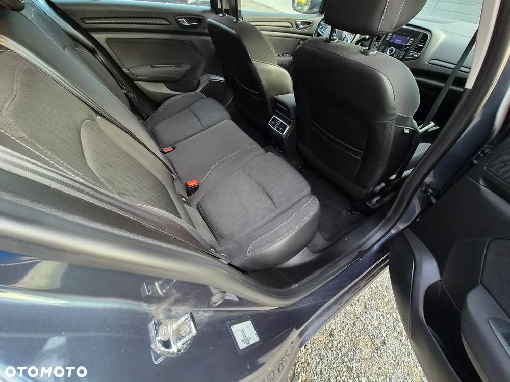 Renault Megane ENERGY TCe 100 LIMITED - 8
