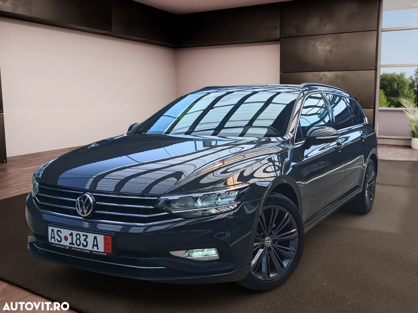 Volkswagen Passat Variant 2.0 TDI DSG Business - 3