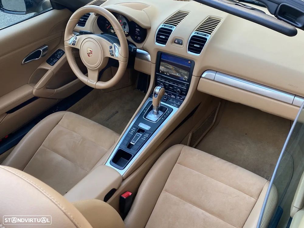 Porsche Boxster S PDK - 8