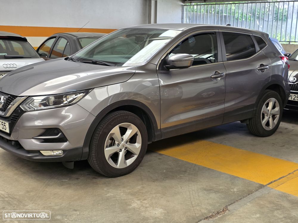Nissan Qashqai 1.5 dCi N-Connecta - 1