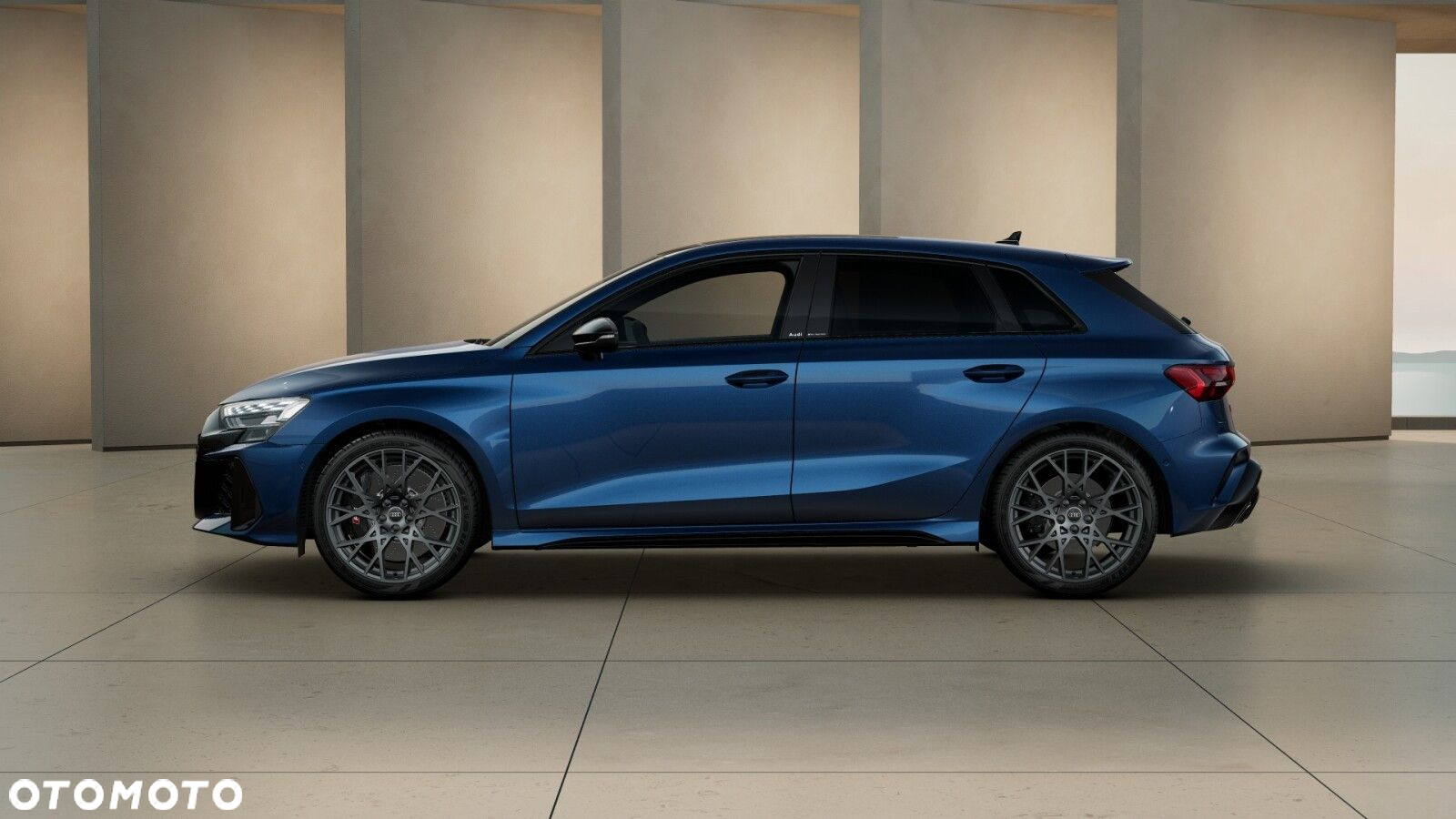 Audi RS3 - 3