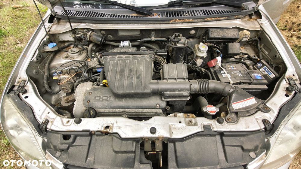Suzuki Ignis 1.3 GC - 5