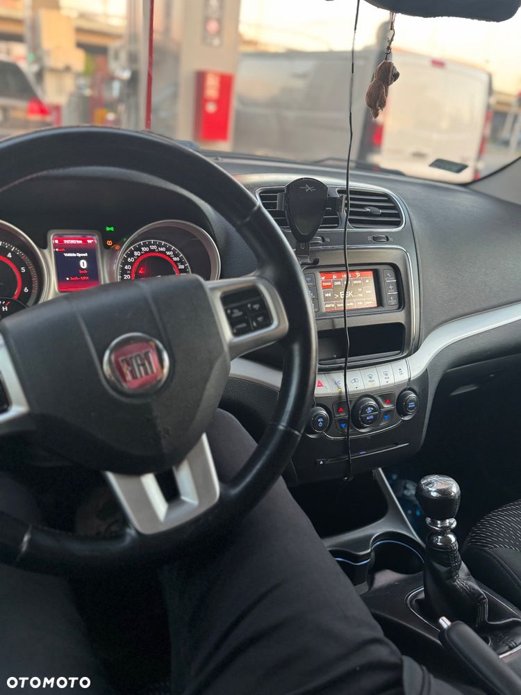 Fiat Freemont 2.0 Multijet Lounge - 7