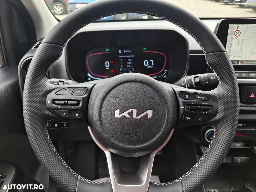 Kia Picanto 1.2 MPI 5AMT GT Line - 17