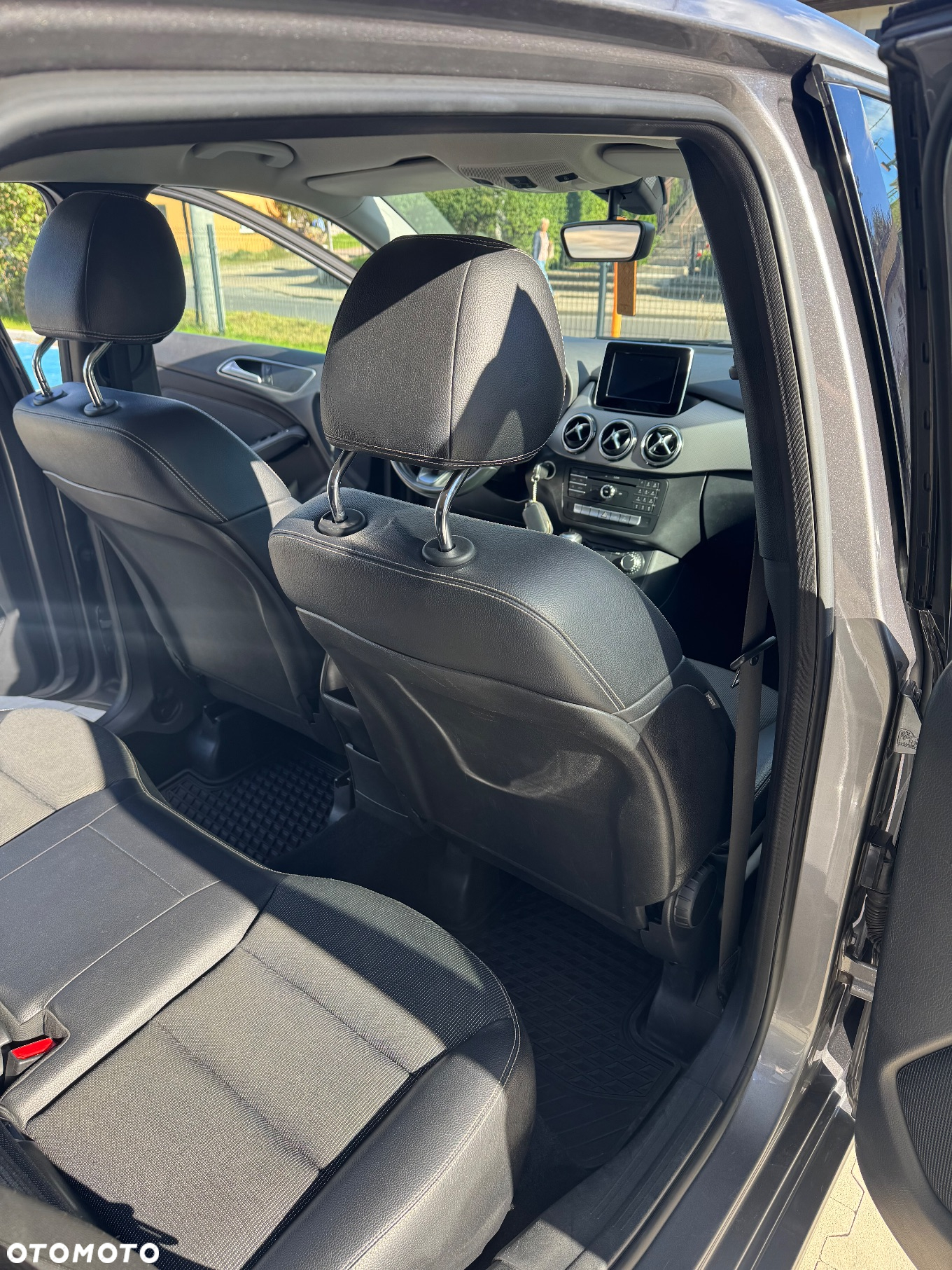 Mercedes-Benz Klasa B 180 (CDI) d Style - 21