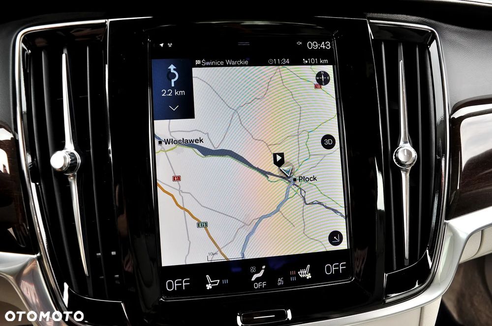 Volvo S90 D4 Inscription - 26