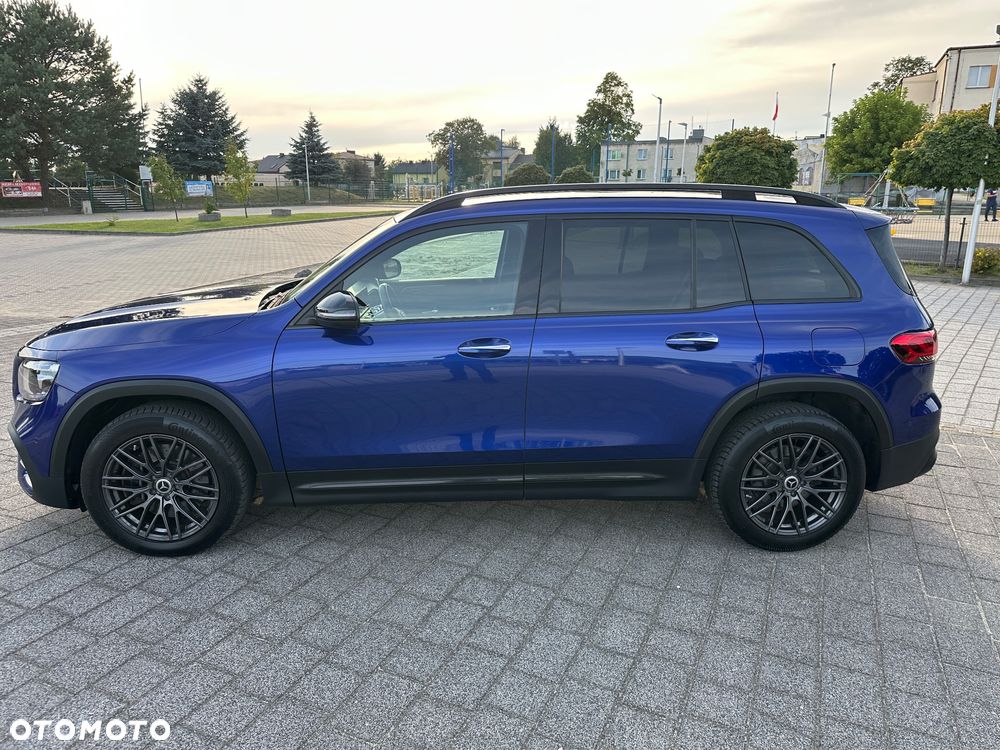 Mercedes-Benz GLB 220 d AMG Line 8G-DCT - 19