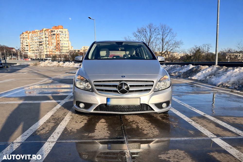 Mercedes-Benz B 180 - 3