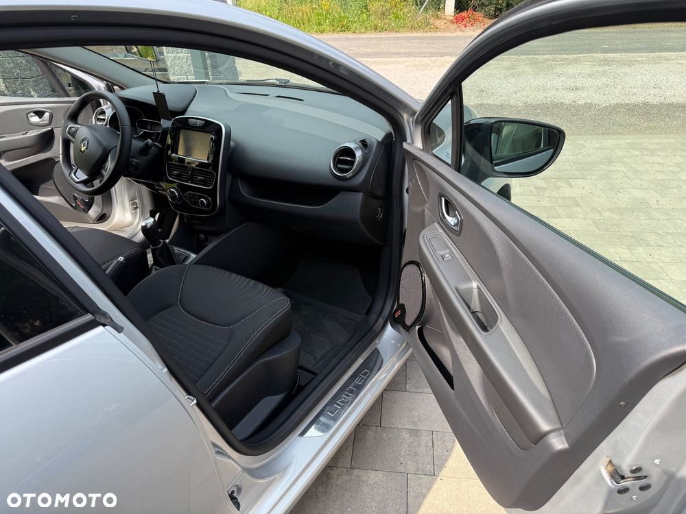 Renault Clio 1.2 16V Limited - 18