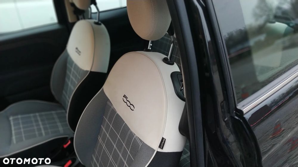 Fiat 500 1.2 8V Lounge - 2