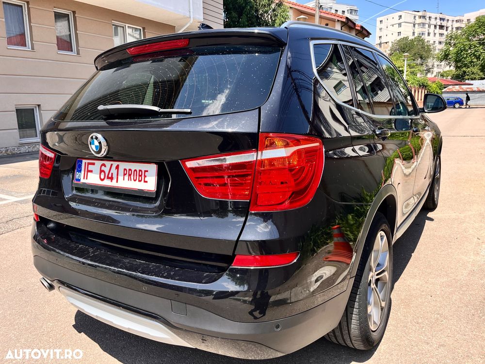 BMW X3 xDrive20d Aut. xLine - 7
