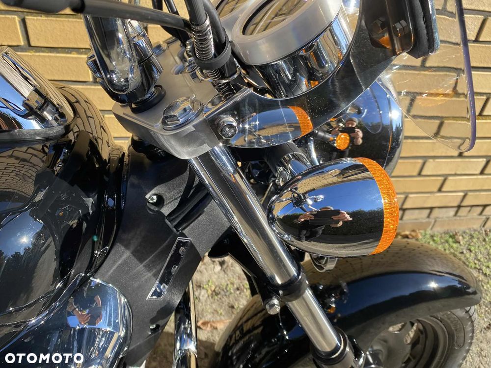 Keeway Superlight - 8