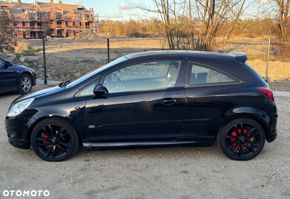 Opel Corsa 1.4 16V Sport - 4