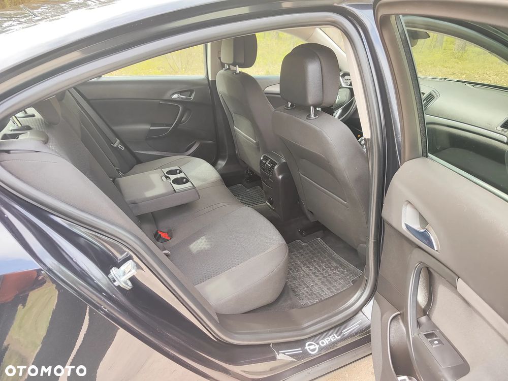 Opel Insignia 2.0 CDTI EcoFLEX S&S - 12