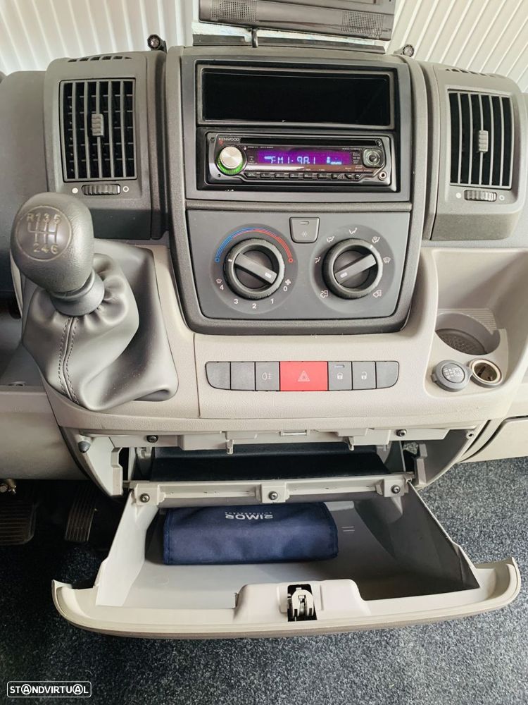 Fiat Ducato Rimor - 14