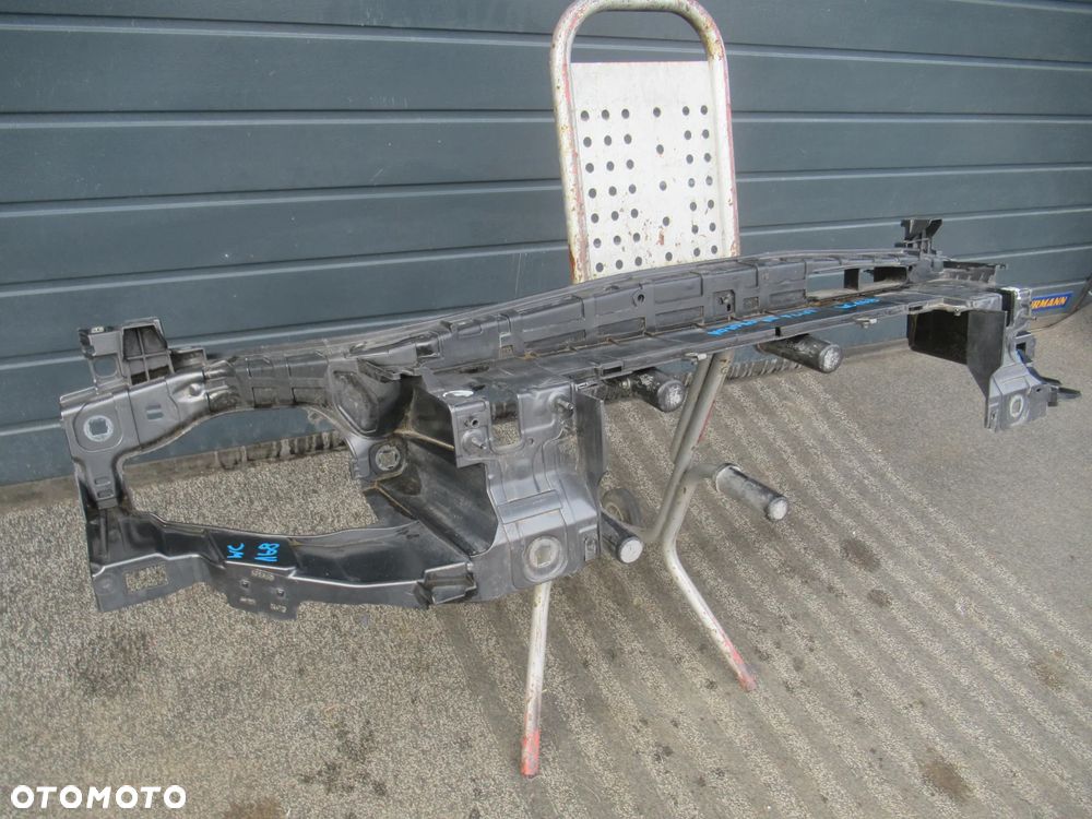 PAS WZMOCNIENIE CZOŁOWE PRZEDNIE PRZÓD FORD MONDEO MK5 V HS71-8B041-D - 2