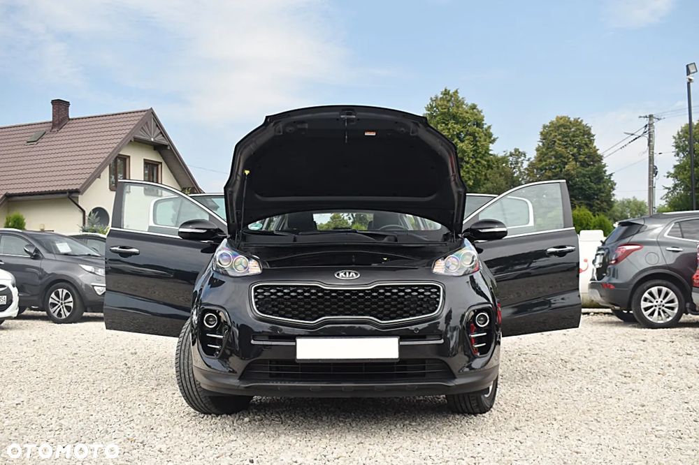 Kia Sportage 1.6 GDI 2WD VISION - 11