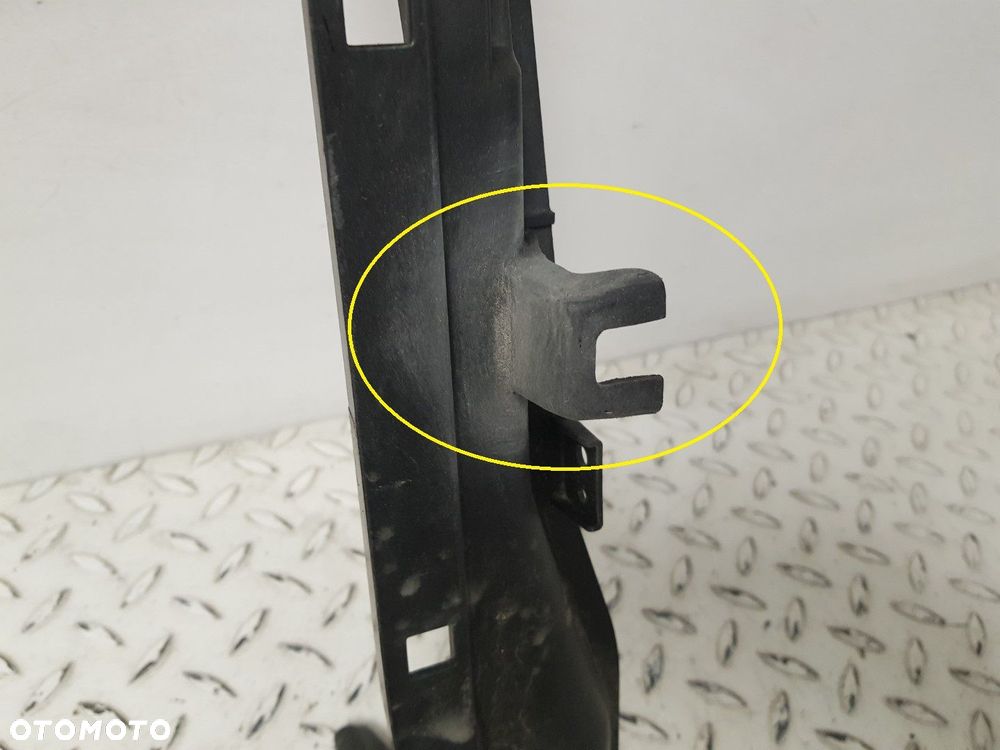 ORYGINALNY PAS PRZEDNI WZMOCNIENIE SKODA KAROQ 57A 5FA805588F - 3