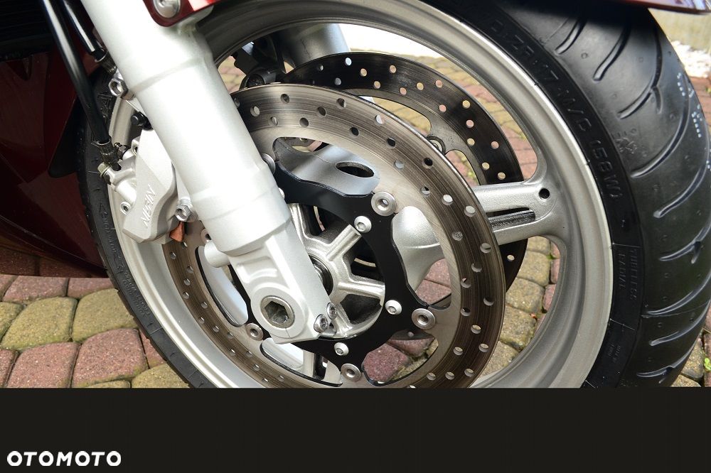 Yamaha FJR - 12