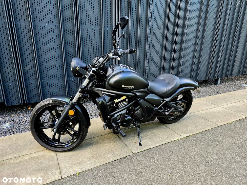 Kawasaki Vulcan - 5