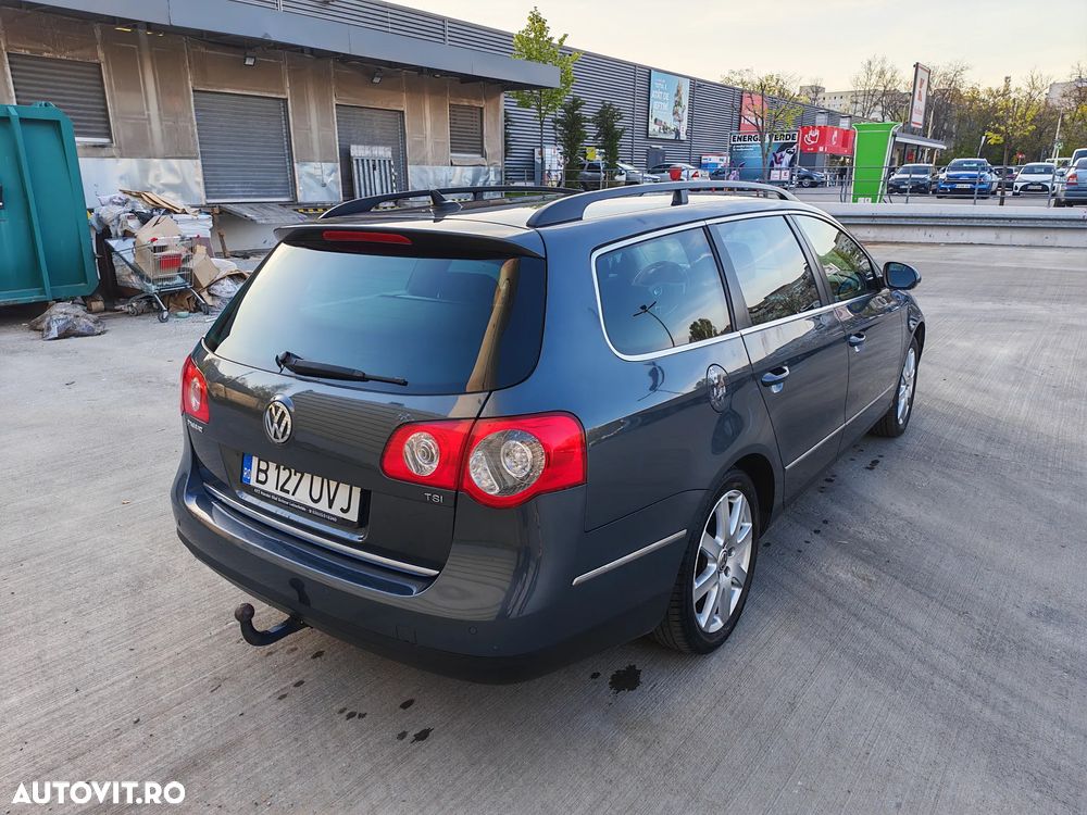Volkswagen Passat - 5