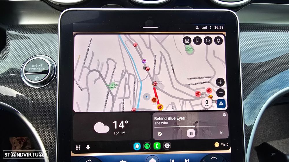 Mercedes-Benz C 220 - 27