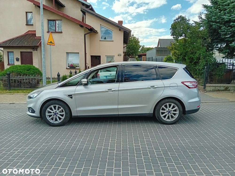 Ford S-Max 2.0 EcoBlue Titanium - 10