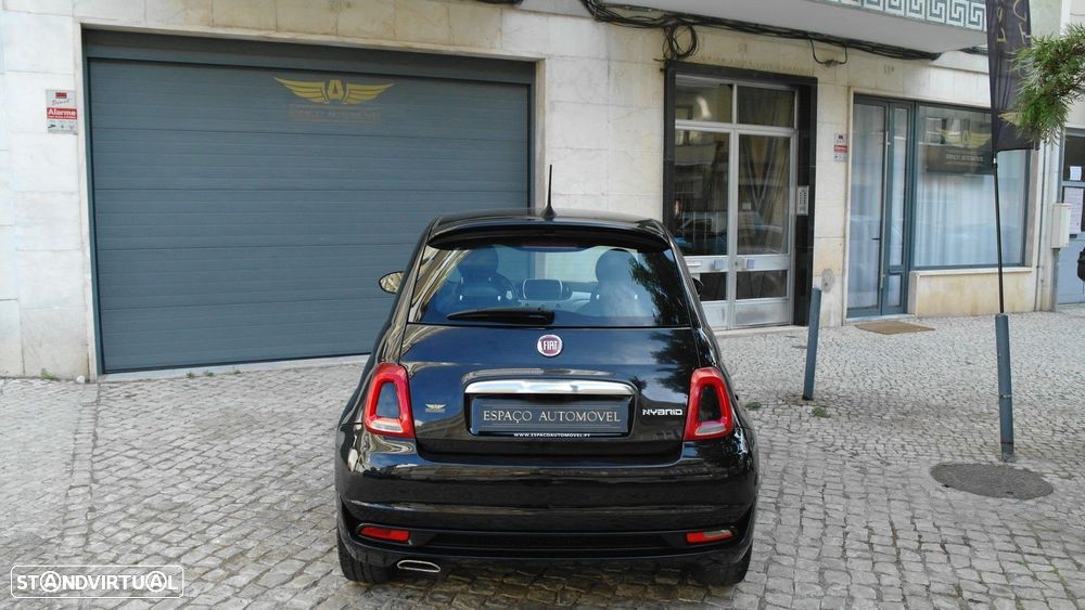 Fiat 500 1.0 Hybrid Sport - 6