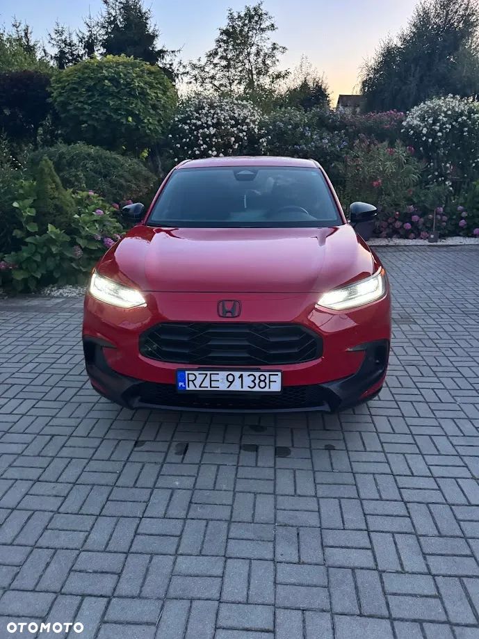 Honda HR-V - 5