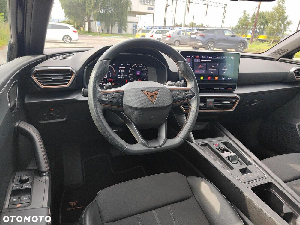 Cupra Leon - 13
