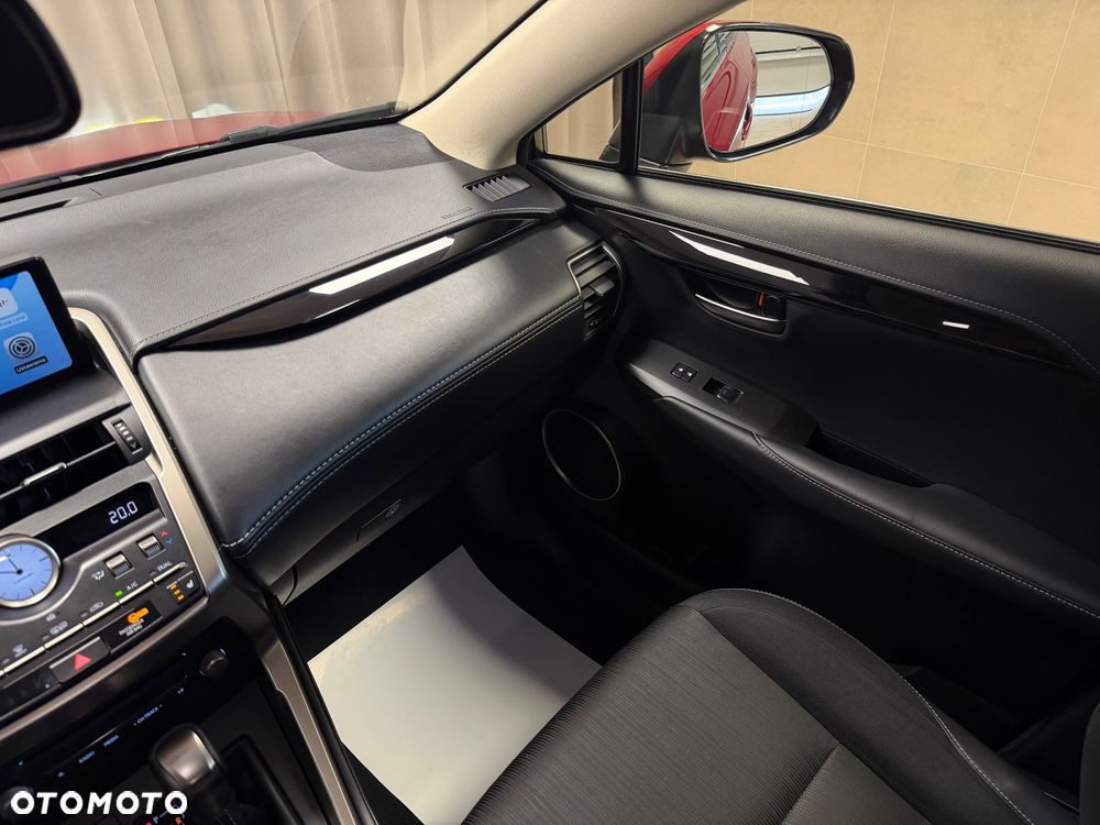 Lexus NX 300 Elegance AWD - 25