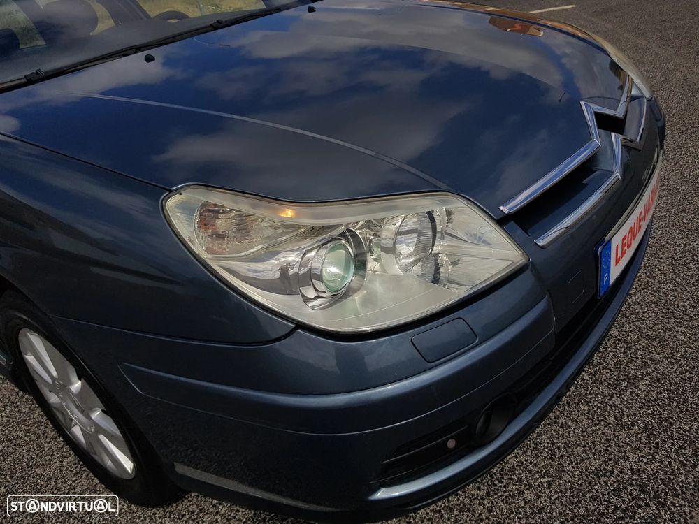 Citroën C5 Break 2.0 HDi Exclusive - 61