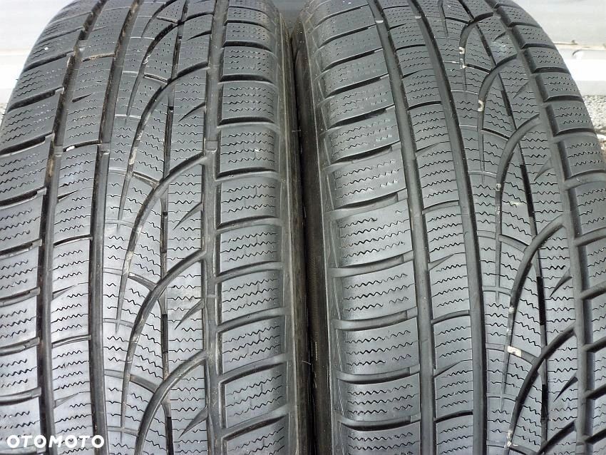 2x Opony zimowe 215/65/16 HANKOOK Winter i*cept Evo - 2